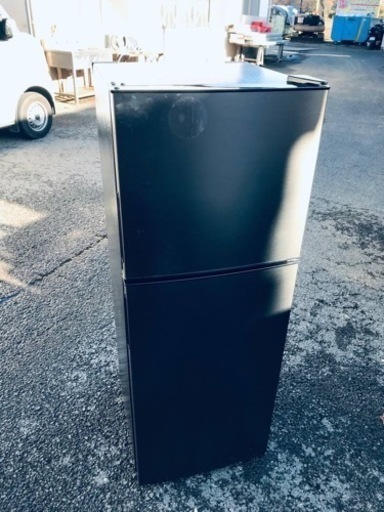 ET1579番⭐️maxzen2ドア冷凍冷蔵庫⭐️ 2019年式
