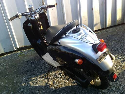 安かったので店先で売れました　　●ショップなので保証付 ２スト ビーノ 2型 SA１０J ヤマハ VINO 中古車思っているより速いです● 安かったので店先で売れました ○ショップなので保証付 2スト ビーノ