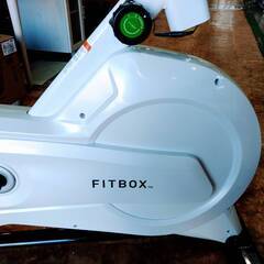 愛品館市原店】FITBOX スピンバイク FBX-002W