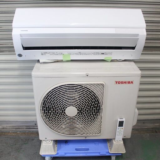 T580) 【美品】東芝 TOSHIBA RAS-G221M 2020年型 6畳用 2.2kw 100V G-Mシリーズ ルームエアコン 暖房 空調