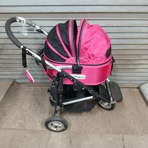 その他 air buggy for dog