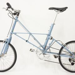 ALEX MOULTON「アレックスモールトン」 TSR-9 2020年モデル ミニベロ