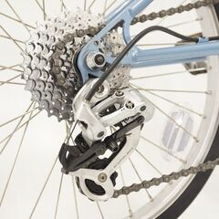 ALEX MOULTON「アレックスモールトン」 TSR-9 2020年モデル ミニベロ