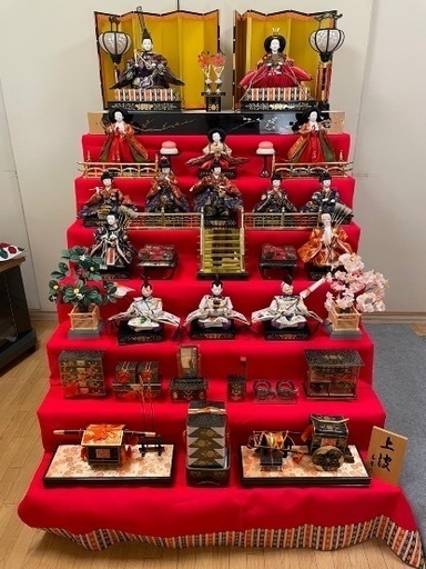 雛人形