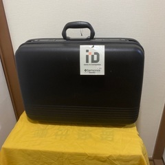 【お話中 決定】ACE サムソナイト 小型スーツケース 未使用 黒