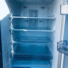 ET1583番⭐️370L⭐️三菱ノンフロン冷凍冷蔵庫⭐️