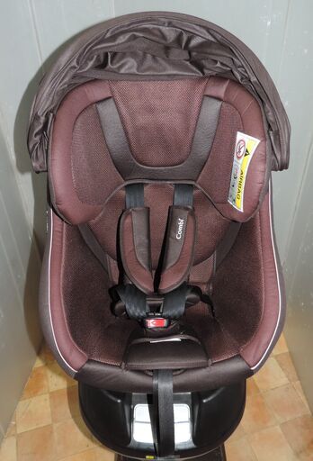 茅ヶ崎キャッシュレス対応します/クルムーブスマートEG JG-600/４カ月～４歳頃/日除け/回転/洗濯済 茅ヶ崎キャッシュレス対応します/クルムーブスマートEG JG-600/4カ月