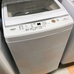 洗濯機 アクア AQW-7M 2022年製 ※当店6ヶ月保証
