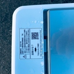 ET1586番⭐️AQUA 電気洗濯機⭐️ 2021年式