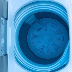 ET1586番⭐️AQUA 電気洗濯機⭐️ 2021年式