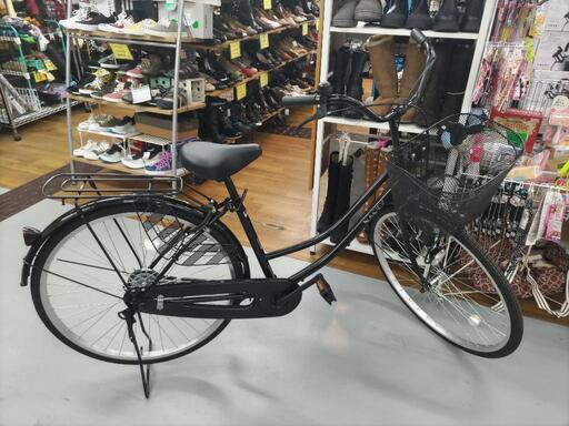 J085☆美品☆普通自転車☆NACKY☆ダイナモライト☆26インチ | kimiora ...