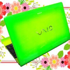 SONY 新品SSD512GB＆HDD750GB Webカメラ Bluetooth搭載 オフィス2021【6ヶ月保証】 SONY 新品SSD512GB＆HDD750GB Webカメラ Bluetooth搭載 オフィス2021