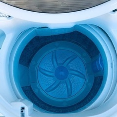 ET1589番⭐TOSHIBA電気洗濯機⭐️ 2020年式