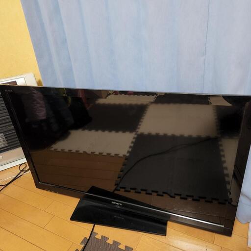 40インチ液晶テレビ　BRAVIA