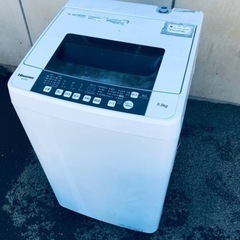 ET1592番⭐️Hisense 電気洗濯機⭐️