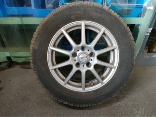 205 65 R16 スタッドレス 4本 取引決定しました! - タイヤ 205 65 R16 スタッドレス 4本 取引決定しました! - タイヤ