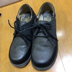 冬用　CEDAR CREST 靴　Sサイズ　22cm〜22.5c...