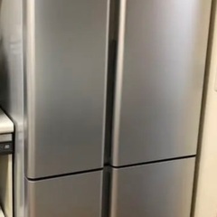 2019年式　AQUA 512L 冷凍冷蔵庫