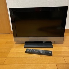 SONY ブラビア液晶テレビ