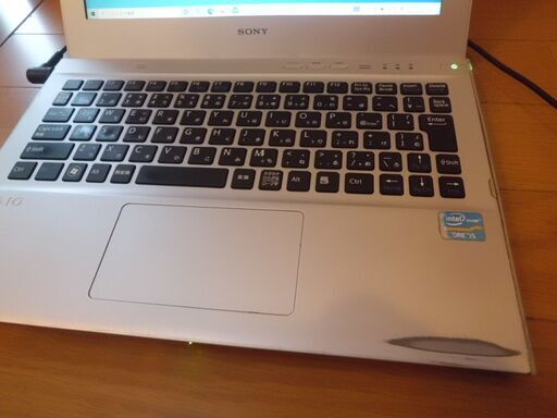 取引終了＞キズありなので特価！MSｵﾌｨｽ2021付 ｵｼｬﾚなVaio11.6ｲﾝﾁ