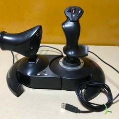 t-flight hotas x コントローラー