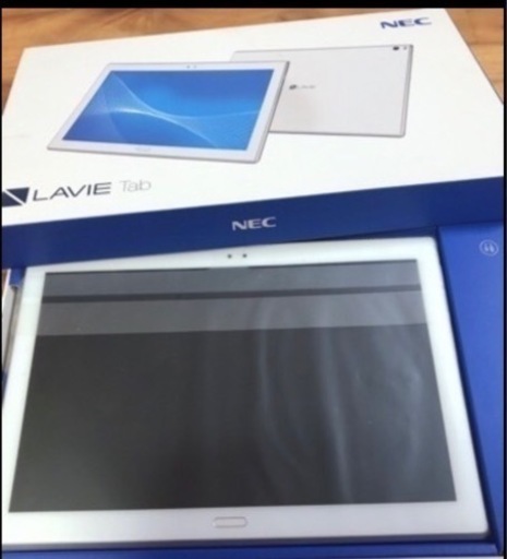 ※お話中です　タブレット