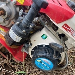 管理機　ヤンマー　ga100 管理機 ヤンマー ga100
