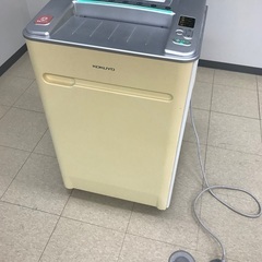 至急！事務所用　大型シュレッダー