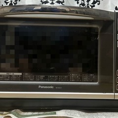 【お渡し済み】Panasonic オーブンレンジ NE-M251(S)