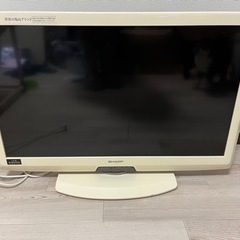 AQUOS 液晶テレビ　32型