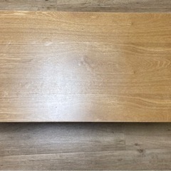 [ニトリ製]木目ローテーブル