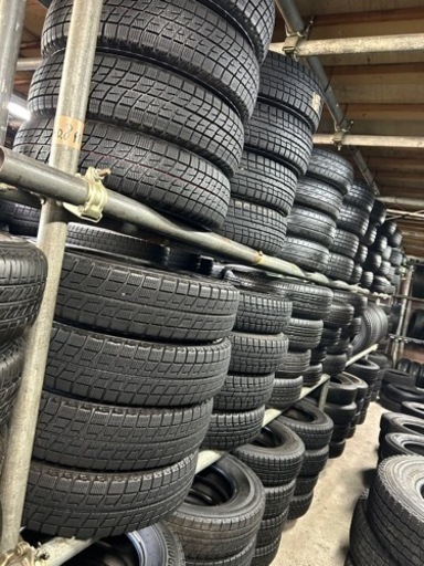 165/65/R15MICHELINタイヤ4本2024バリ山6.00mm送料込み バリ山‼️タイヤ付4本 165/50R15 ワゴンR/タント/N-BOXムーヴ