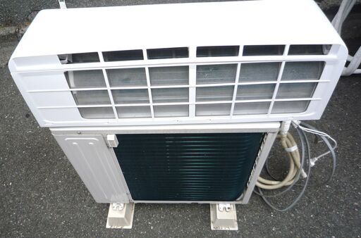 ☆TAG label by amadana ハイセンス Hisense AT-HA2211-W 冷暖房ルーム