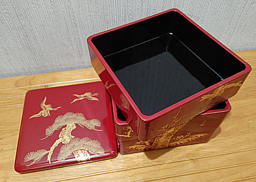 重箱
