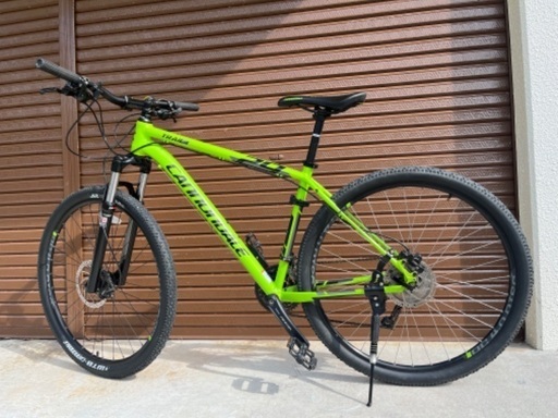 CANNONDALE Wディスク　Fサス