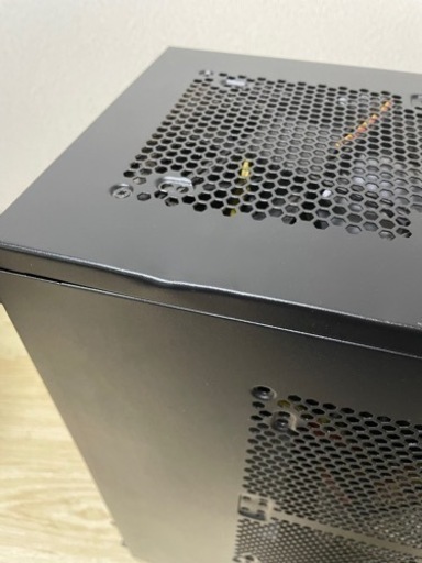 値下げ 自作PC Core i7 6700 16GB SSD GTX1070 office2021