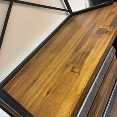 UNICO 　SWELLA キッチンボード　オープンW800