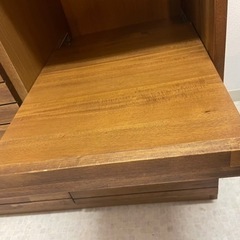 UNICO 　SWELLA キッチンボード　オープンW800