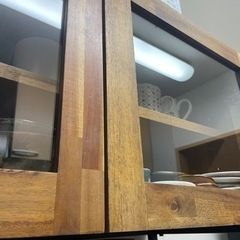 UNICO 　SWELLA キッチンボード　オープンW800