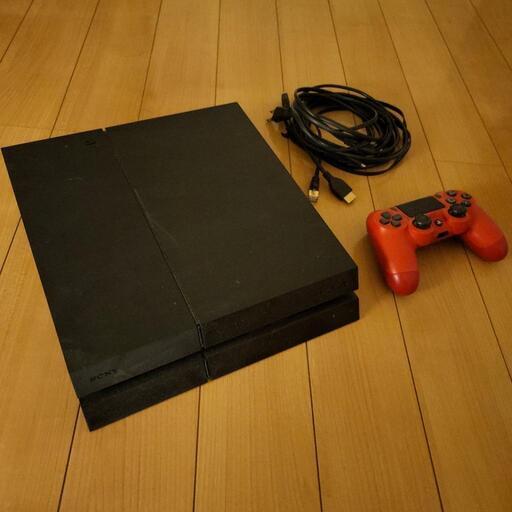 PS4 CUH1200A 付属品セット　コントローラー付き