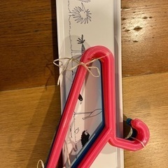 【無料】IKEA イケア ハンガー トレイ 子ども用ハンガー0円