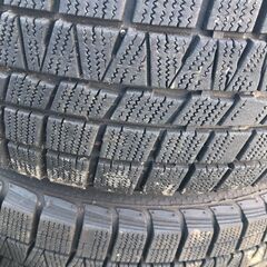 ☆彡スタッドレスタイヤ＆アルミホイールセット!!!１９５/６５R１５ !!NANKAN！美品!!!１００ｘ５!!