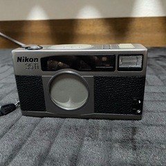nikon 35TI  フィルムカメラ