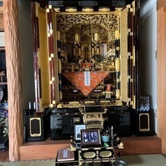 最高級　仏壇セット