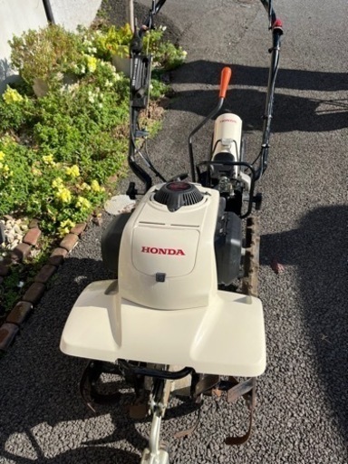 只今受付】耕運機 ホンダHONDA サラダFFV300 【公式通販】