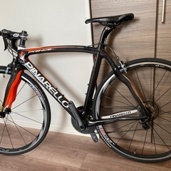 ピナレロ　プリンス　prince アルテグラ　ロードバイク