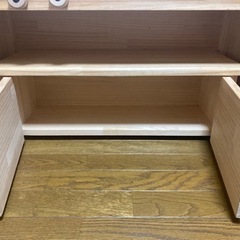 ままごとキッチン&デスク ベンチ付き 木製 日本製 ウィルウッド PAP&MAM