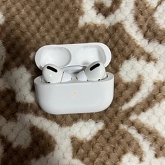 Apple AirPods Pro 第1世代 ケース付き -ガスコンロパロマエブリ