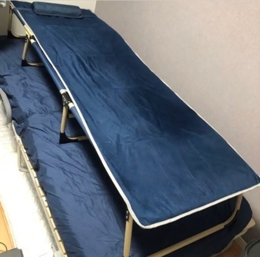 ‼️大特化‼️キャンプ用　折りたたみベッド