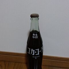 コカ・コーラ　瓶　500ml ホームサイズ